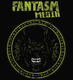 Fantasm Media  - 5 Years of Fear t-shirt (S-XL) - Fantasm Media