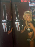 Fantasm Presents #2: Linnea Quigley Variant Photo Cover