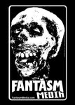 Fantasm Media Head of the Household Sticker