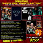 Fantasm Presents: The GEORGE A. ROMERO “NO MORE ROOM IN HELL” BUNDLE!
