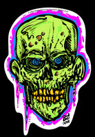 Greenenstein Sticker - Fantasm Media