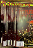 Fantasm Presents Special Edition: The Return of the Living Dead Tribute Issue