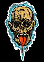 Lick Lick Lick Sticker - Fantasm Media