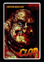 The Clod Sticker - Fantasm Media