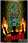 The Crazies Officially Licensed Poster - Signed and Numbered Original Art Poster by Brian Steward - Fantasm Media