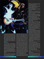 The Official ACE FREHLEY Magazine: Jendell Edition - Fantasm Media