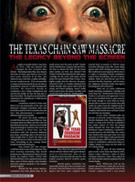 Fantasm Presents #4: A Tribute To The Texas Chainsaw Legacy - John Dugan signed variant (Limited) - Fantasm Media