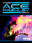The Official ACE FREHLEY Magazine - Fantasm Media