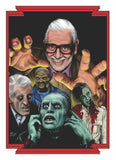 George A. Romero Trading Card Set - Fantasm Media