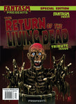 Fantasm Presents Special Edition: The Return of the Living Dead Tribute Issue PRE-ORDER - Fantasm Media