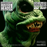 Busted Heads - The Horror From The Ocean Floor Mini Bust - Fantasm Media