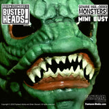 Busted Heads - The Horror From The Ocean Floor Mini Bust - Fantasm Media