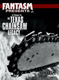 Fantasm Presents #4: A Tribute To The Texas Chainsaw Legacy - Standard Cover - Fantasm Media