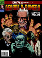 Fantasm Presents #1: George A. Romero (Signed by John Russo) - Fantasm Media