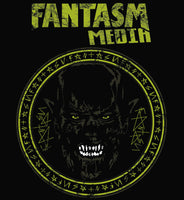 Fantasm Media  - 5 Years of Fear t-shirt (S-XL) - Fantasm Media