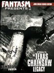 Fantasm Presents #4: A Tribute To The Texas Chainsaw Legacy - John Dugan signed variant (Limited) - Fantasm Media
