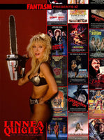 Fantasm Presents #2: Linnea Quigley (Variant Photo Cover - Ultra-Limited Signed Edition) - Fantasm Media