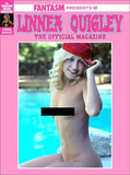 Fantasm Presents #2: Linnea Quigley (SIGNED Nude Variant Cover - Limited to 100) - Fantasm Media