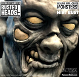 Busted Heads - The Mummy Mini Bust - Fantasm Media