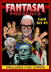 George A. Romero Trading Card Set - Fantasm Media