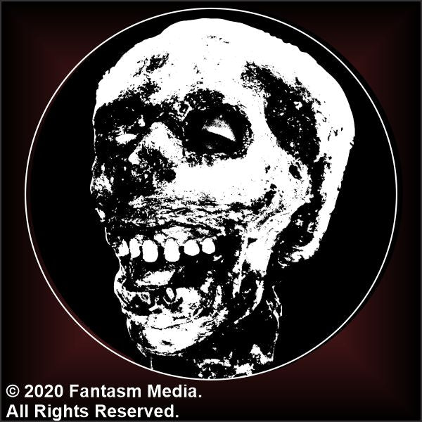 The Dead 1.5" Button - Fantasm Media