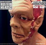 Busted Heads - Frankenstein's Monster Mini Bust - Fantasm Media